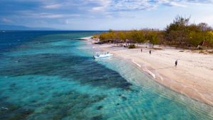 Pesona Gili Kondo Lombok