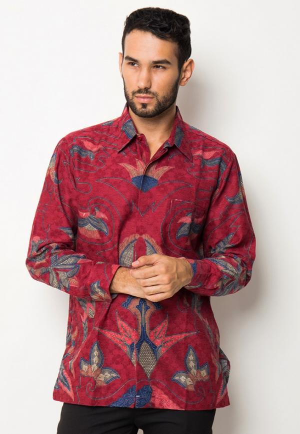 Beraneka Ragam Model Baju  Batik Pria Masa  Kini  yang Keren  