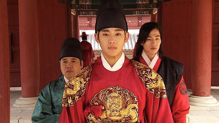 2. The Moom Embracing The Sun