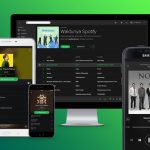 spotify bisa diakses di berbagai perangkat