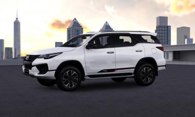 Alasan membeli Fortuner