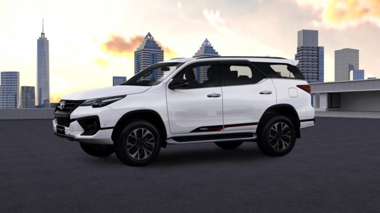 Alasan membeli Fortuner