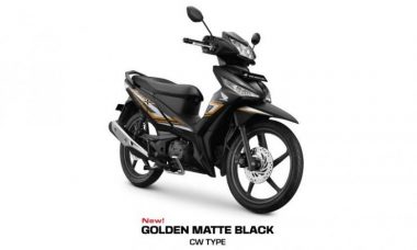 Motor Honda Supra X 125 Fi
