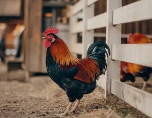 membuat kandang ayam